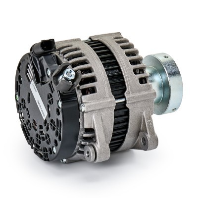 Alternator RIDEX 4G0436R 4G0436R - photo 4