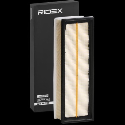 Air Filter RIDEX 8A0021 8A0021 - photo 4