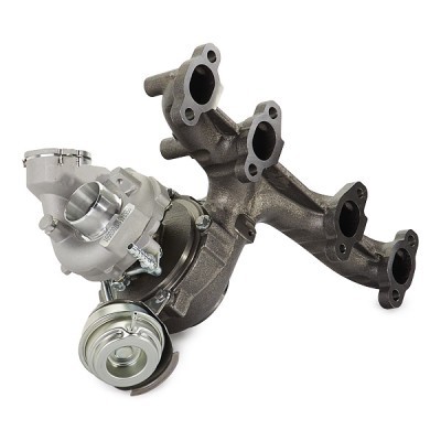 Turbocharger RIDEX 2234C10665 2234C10665 - photo 4
