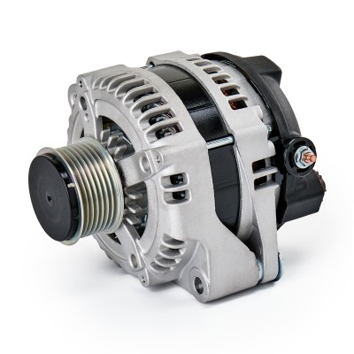 Alternator RIDEX 4G0388P 4G0388P - photo 3