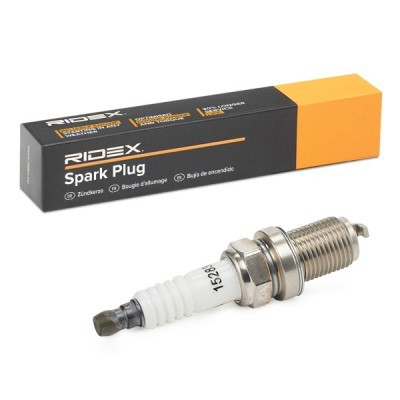 Spark Plug RIDEX 686S0034 686S0034 - photo 2
