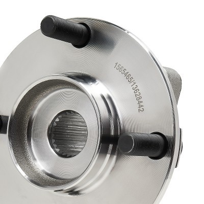 Wheel Bearing RIDEX 654W0714 654W0714 - photo 5