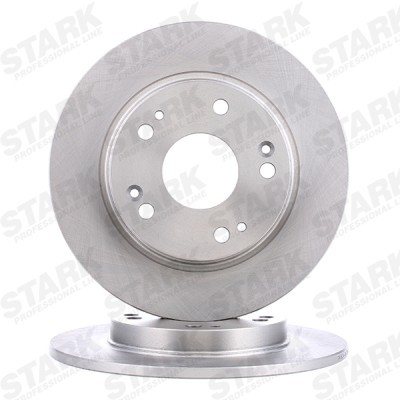 Brake Disc Stark SKBD-0023409 SKBD-0023409 - photo 2