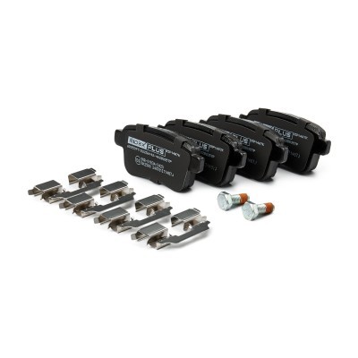 Brake Pads Set RIDEX 402B0357P 402B0357P - photo 3