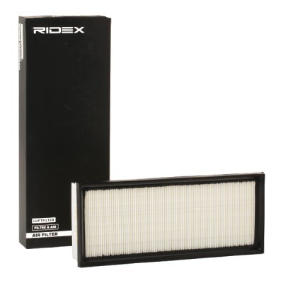 Air Filter RIDEX 8A0653 8A0653 - photo 2