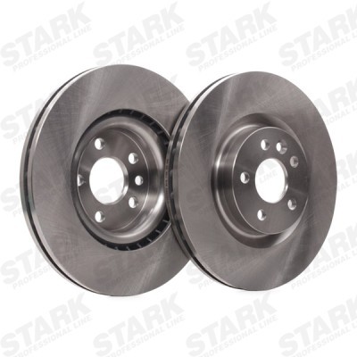 Brake Disc Stark SKBD-0023861 SKBD-0023861 - photo 3