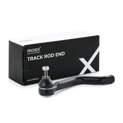 Tie Rod End RIDEX 914T0624 914T0624 - photo 2