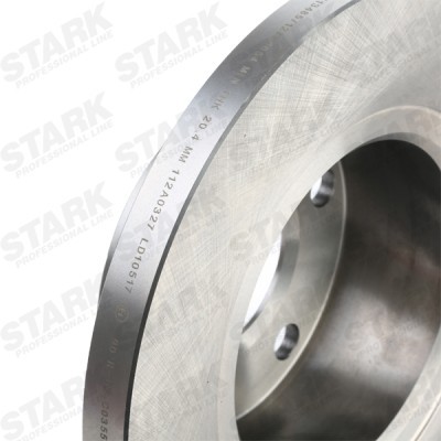 Brake Disc Stark SKBD-0023820 SKBD-0023820 - photo 9