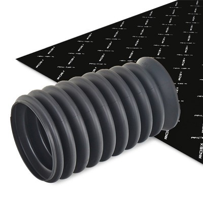 Shock Absorber Cover Boot RIDEX 3365P0016 3365P0016 - photo 2
