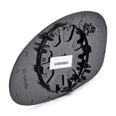 Mirror Glass, exterior mirror RIDEX 1914M0141 1914M0141 - photo 3