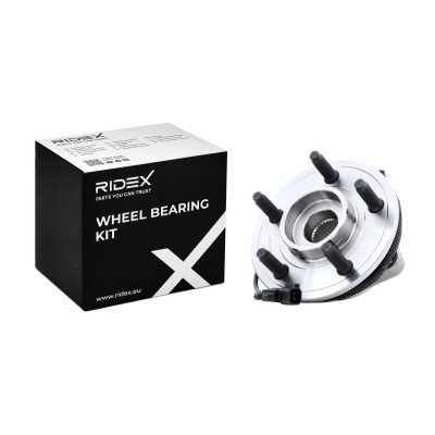 Wheel Bearing RIDEX 654W0762 654W0762 - photo 2