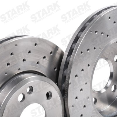 Brake Disc Stark SKBD-0022900 SKBD-0022900 - photo 4