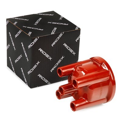 Distributor cap RIDEX 692D0054 692D0054 - photo 2