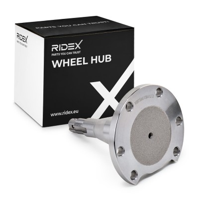 Wheel Hub RIDEX 653W0123 653W0123 - photo 2