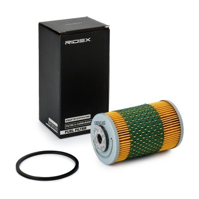 Fuel Filter RIDEX 9F0087 9F0087 - photo 1