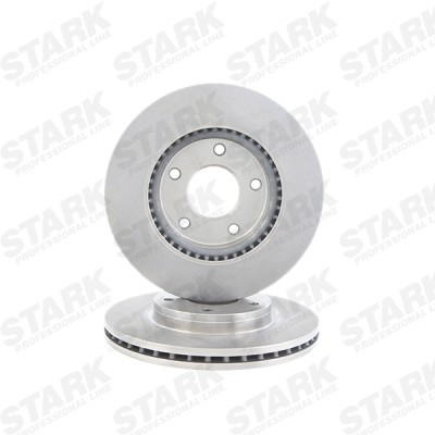 Brake Disc Stark SKBD-0022994 SKBD-0022994 - photo 4