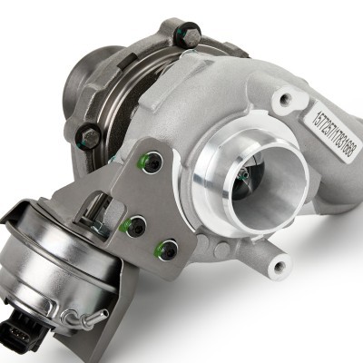 Turbocharger RIDEX 2234C10833 2234C10833 - photo 5