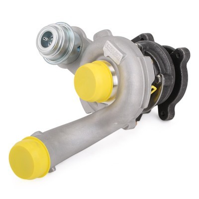 Turbocharger RIDEX 2234C0002 2234C0002 - photo 3