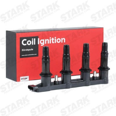 Ignition Coil Stark SKCO-0070318 SKCO-0070318 - photo 3
