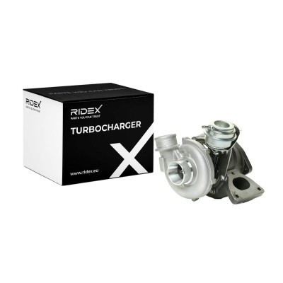 Turbocharger RIDEX 2234C0050 2234C0050 - photo 2