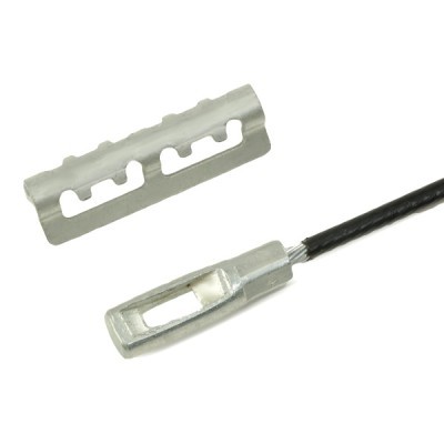 Cable Pull, Parking Brake RIDEX 124C0159 124C0159 - photo 4
