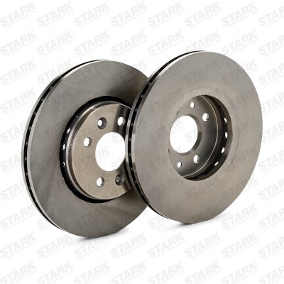 Brake Disc Stark SKBD-0023365 SKBD-0023365 - photo 4