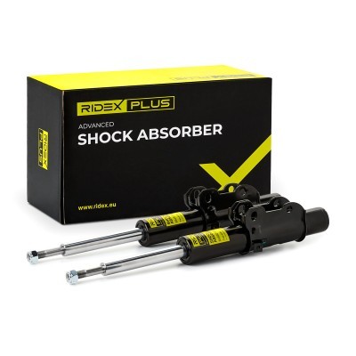 Shock Absorber RIDEX 854S1994P 854S1994P - photo 2