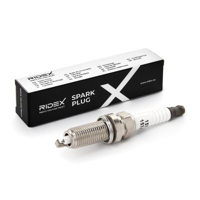 Spark Plug RIDEX 686S0153 686S0153 - photo 1