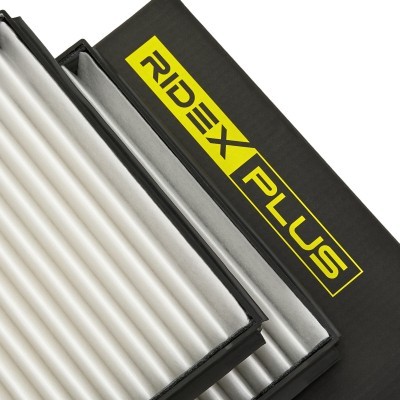 Cabin Air Filter RIDEX 424I0086P 424I0086P - photo 5