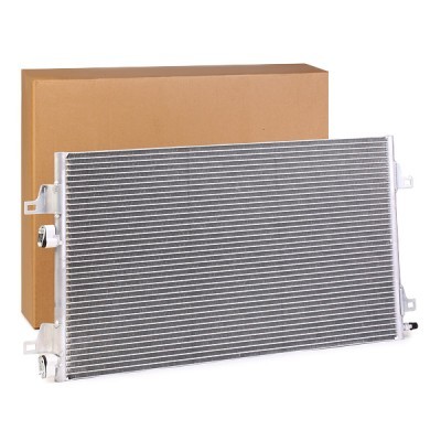 A/C condenser 448C0218 - photo 2