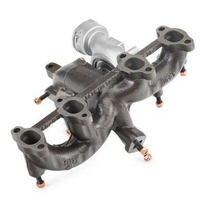 Turbocharger RIDEX 2234C10663R 2234C10663R - photo 3