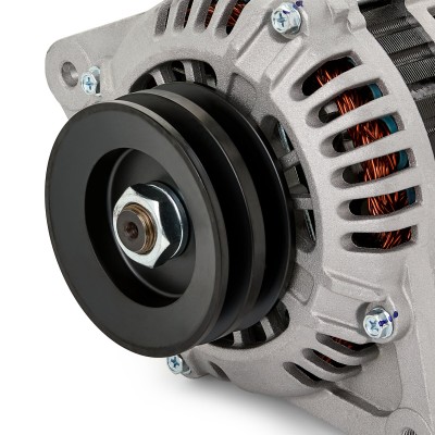 Alternator RIDEX 4G0724 4G0724 - photo 5