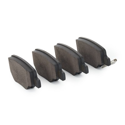 Brake Pads Set RIDEX 402B1672 402B1672 - photo 7