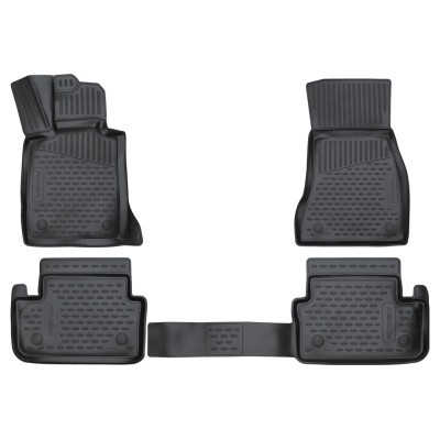 Car mats RIDEX 215A0776 215A0776 - photo 16