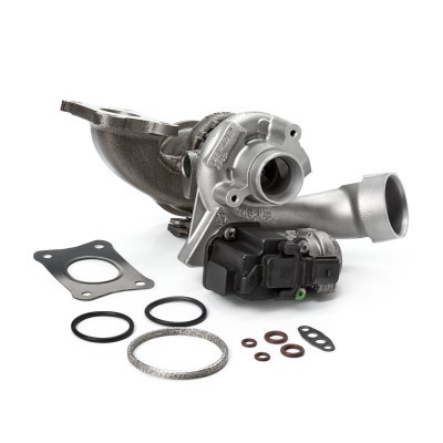 Turbocharger RIDEX 2234C0454R 2234C0454R - photo 4