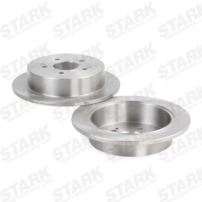 Brake Disc Stark SKBD-0023254 SKBD-0023254 - photo 4