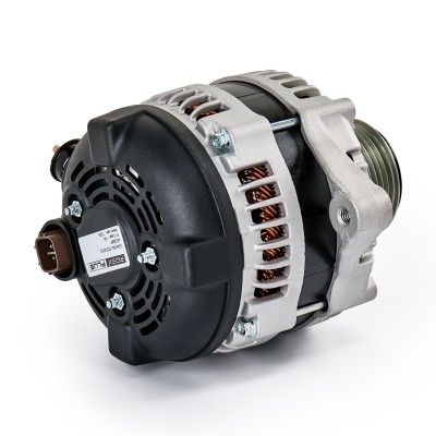 Alternator RIDEX 4G0388P 4G0388P - photo 4
