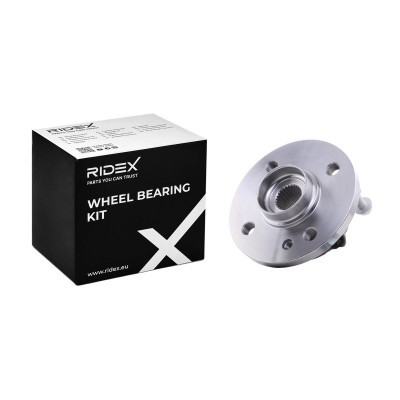 Wheel Bearing RIDEX 654W0362 654W0362 - photo 2