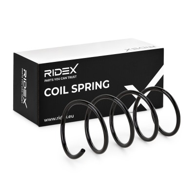 Suspension Spring RIDEX 188C0244 188C0244 - photo 4