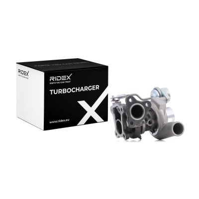Turbocharger RIDEX 2234C0135 2234C0135 - photo 2