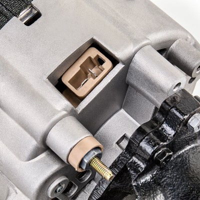 Alternator RIDEX 4G0356R 4G0356R - photo 5
