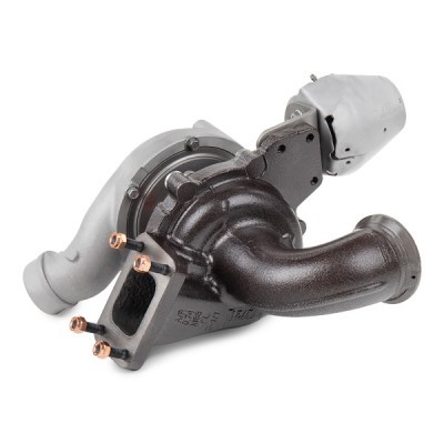 Turbocharger RIDEX 2234C10743R 2234C10743R - photo 3