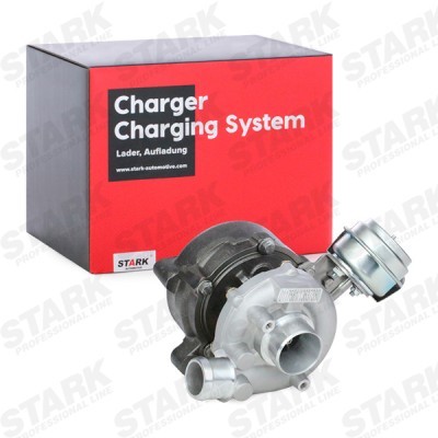 Turbocharger Stark SKCT-1190152 SKCT-1190152 - photo 2