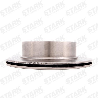 Brake Disc Stark SKBD-0022389 SKBD-0022389 - photo 4