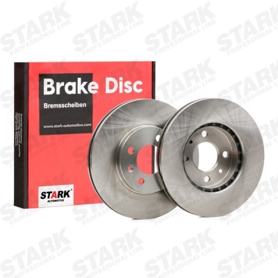 Brake Disc Stark SKBD-0023118 SKBD-0023118 - photo 2