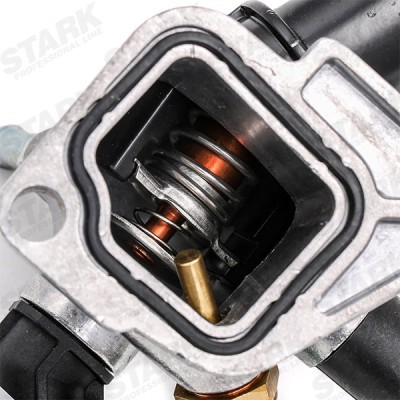 Thermostat, Coolant Stark SKTC-0560132 SKTC-0560132 - photo 6