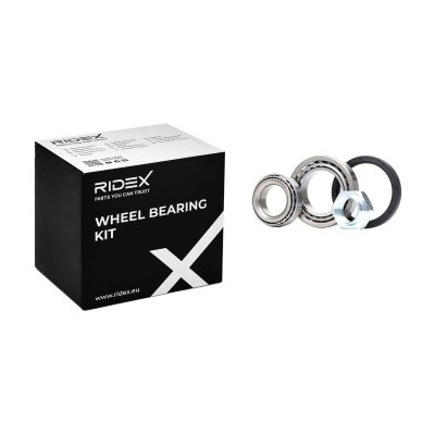 Wheel Bearing RIDEX 654W0185 654W0185 - photo 2