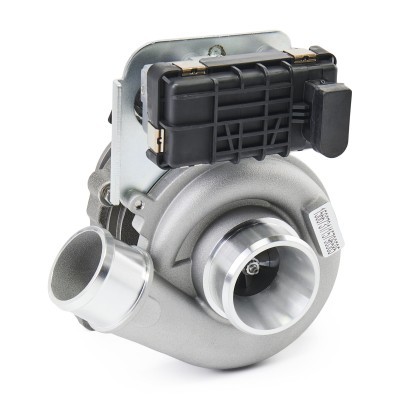Turbocharger RIDEX 2234C10120 2234C10120 - photo 3