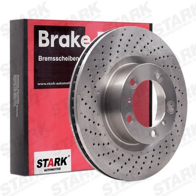 Brake Disc Stark SKBD-0023426 SKBD-0023426 - photo 2