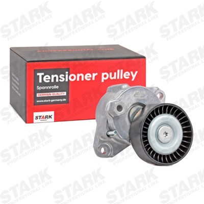 Belt Tensioner V-Ribbed Belt Stark SKTP-0600070 SKTP-0600070 - photo 2